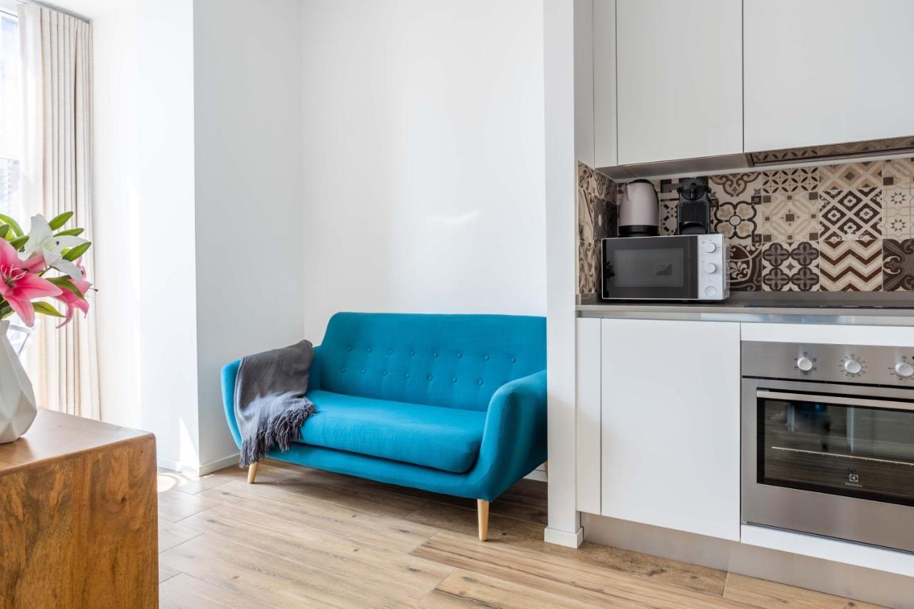 Sunlit 1 Bedroom Apt Via Pirelli Mailand Exterior foto