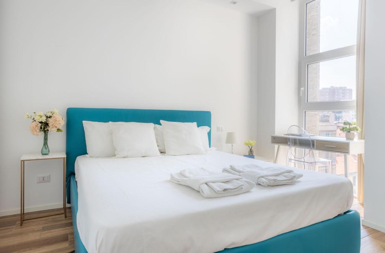 Sunlit 1 Bedroom Apt Via Pirelli Mailand Exterior foto