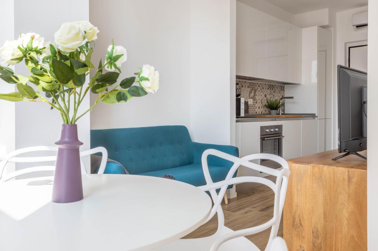 Sunlit 1 Bedroom Apt Via Pirelli Mailand Exterior foto